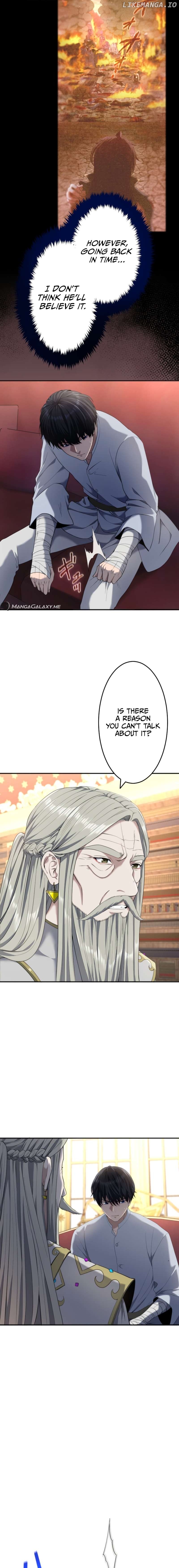 Regression of the Close Combat Mage Chapter 19 - page 3