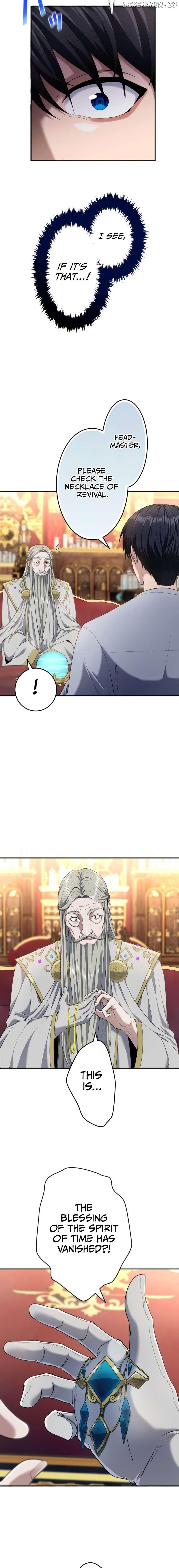 Regression of the Close Combat Mage Chapter 19 - page 4