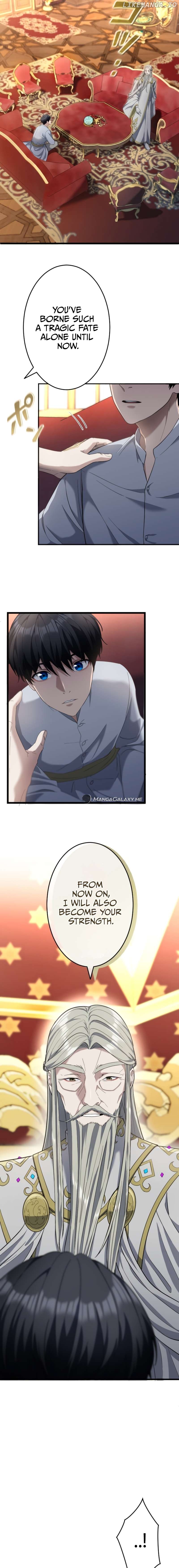 Regression of the Close Combat Mage Chapter 19 - page 7