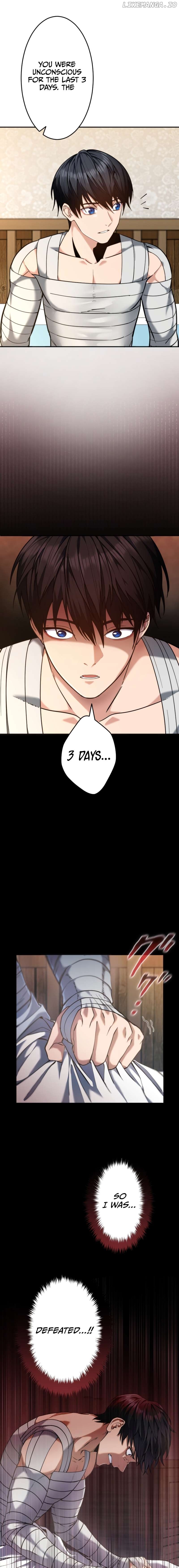Regression of the Close Combat Mage Chapter 18 - page 14