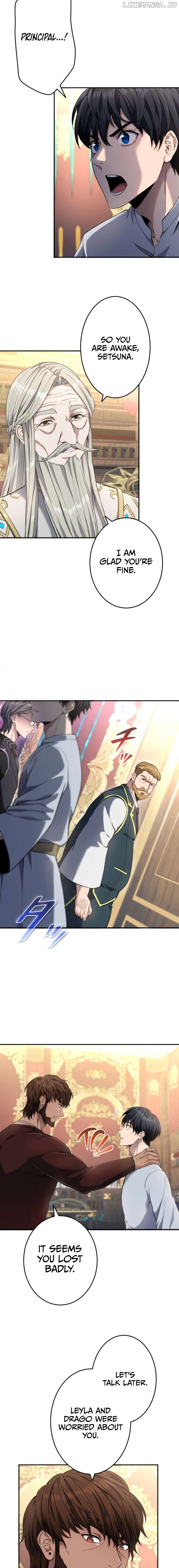 Regression of the Close Combat Mage Chapter 18 - page 18