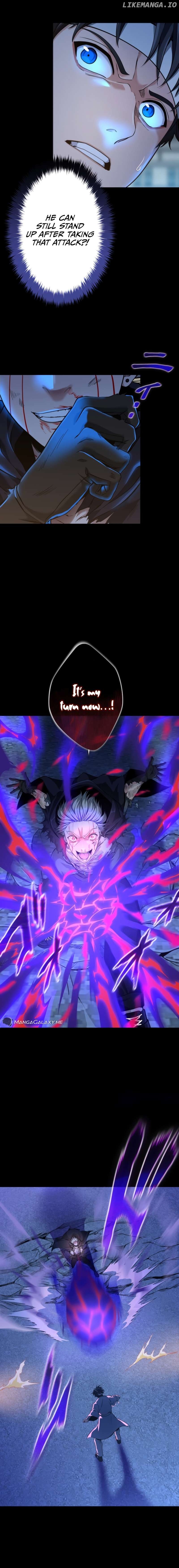 Regression of the Close Combat Mage Chapter 18 - page 6
