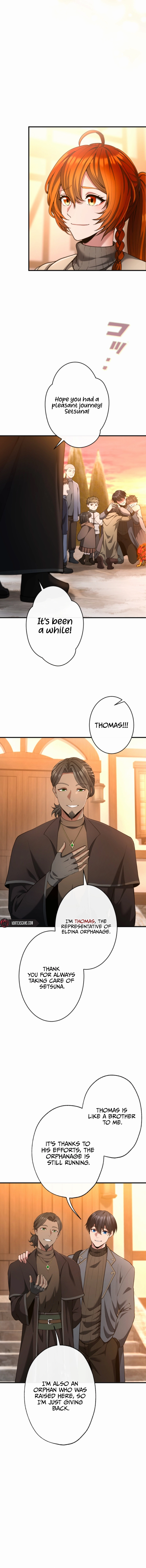Regression of the Close Combat Mage Chapter 42 - page 11