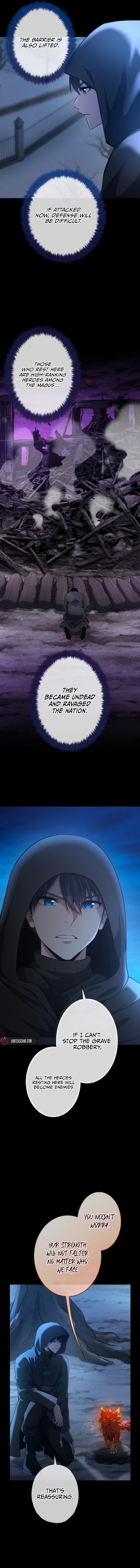 Regression of the Close Combat Mage Chapter 42 - page 15