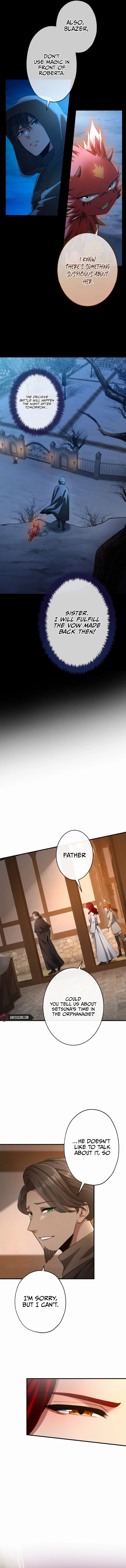 Regression of the Close Combat Mage Chapter 42 - page 16
