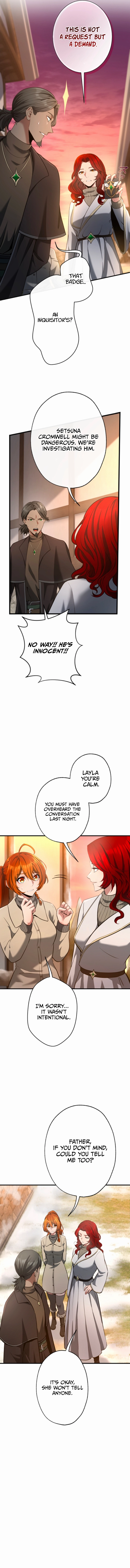 Regression of the Close Combat Mage Chapter 42 - page 17