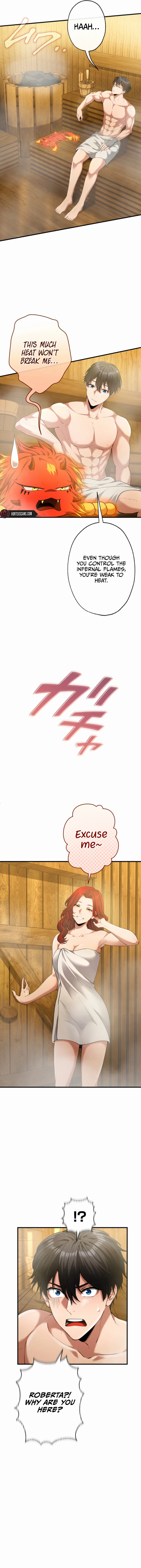 Regression of the Close Combat Mage Chapter 42 - page 5