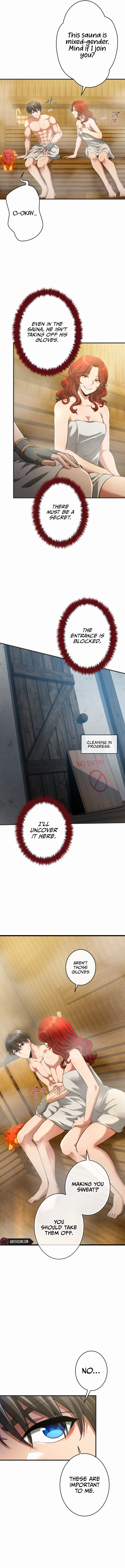 Regression of the Close Combat Mage Chapter 42 - page 6