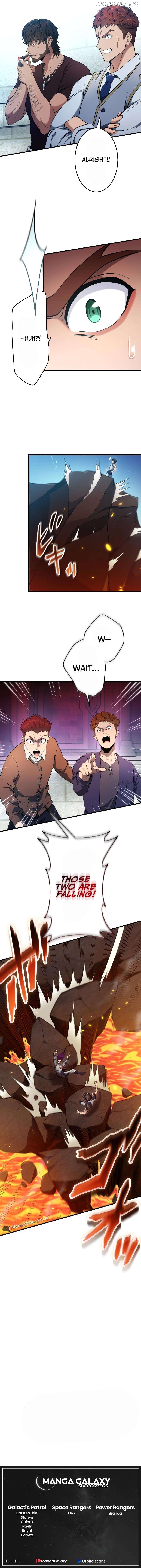 Regression of the Close Combat Mage Chapter 11 - page 12