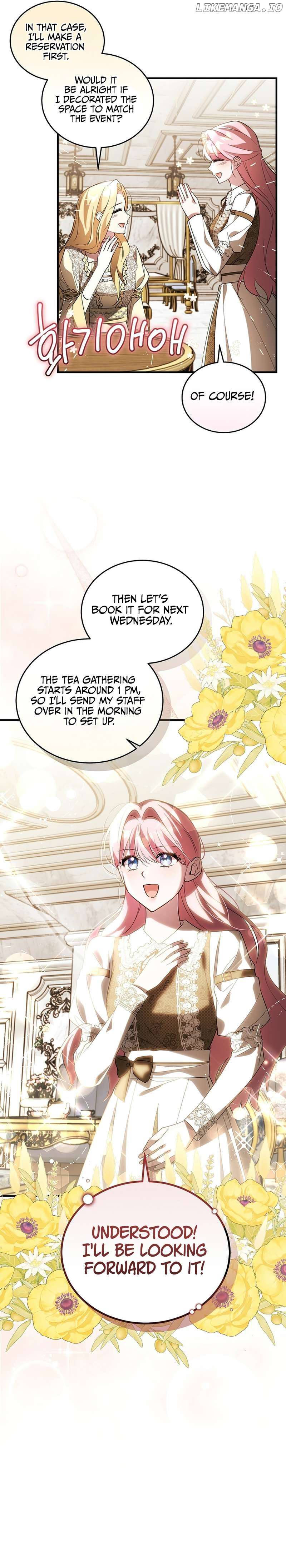 I Didn’t Lull You to Sleep Only For You to Be Obsessed Chapter 36 - page 9