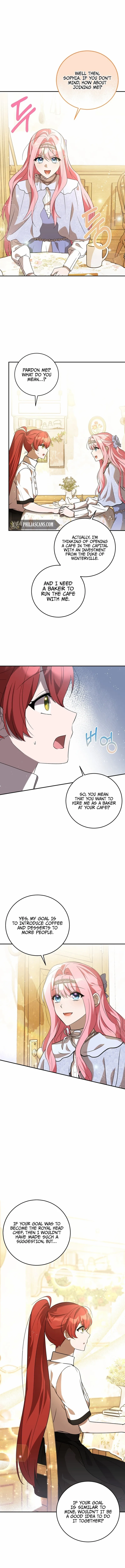 I Didn’t Lull You to Sleep Only For You to Be Obsessed Chapter 13 - page 12