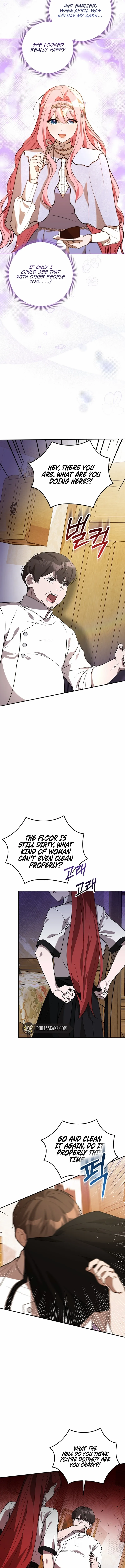I Didn’t Lull You to Sleep Only For You to Be Obsessed Chapter 13 - page 15