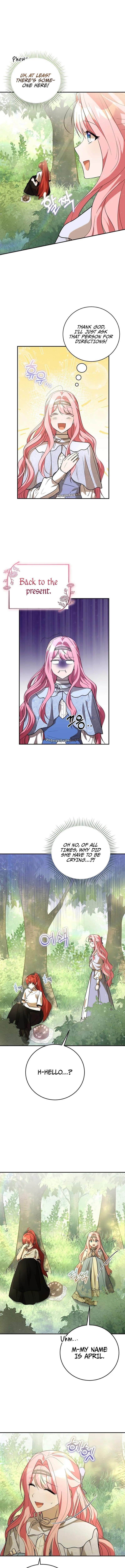 I Didn’t Lull You to Sleep Only For You to Be Obsessed Chapter 13 - page 2