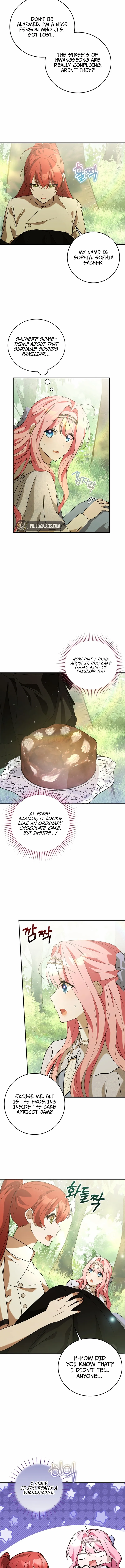 I Didn’t Lull You to Sleep Only For You to Be Obsessed Chapter 13 - page 3