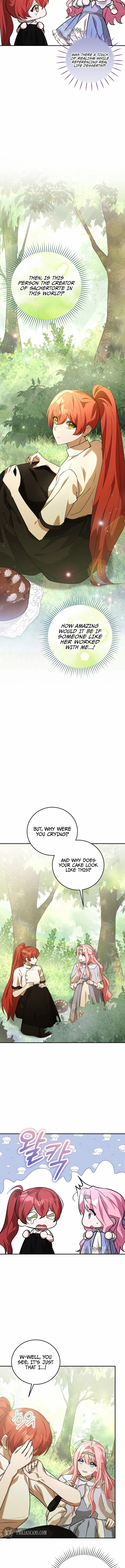 I Didn’t Lull You to Sleep Only For You to Be Obsessed Chapter 13 - page 4