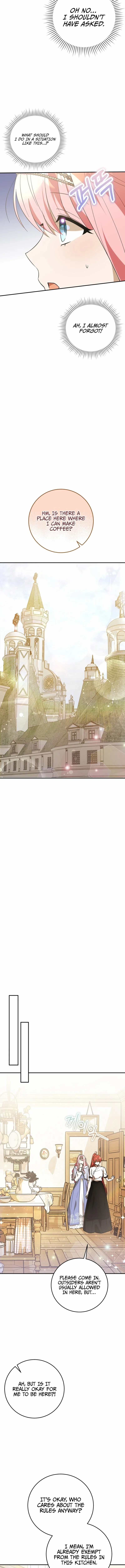 I Didn’t Lull You to Sleep Only For You to Be Obsessed Chapter 13 - page 5