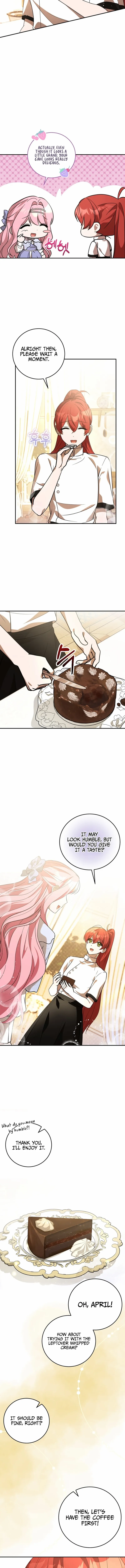 I Didn’t Lull You to Sleep Only For You to Be Obsessed Chapter 13 - page 9