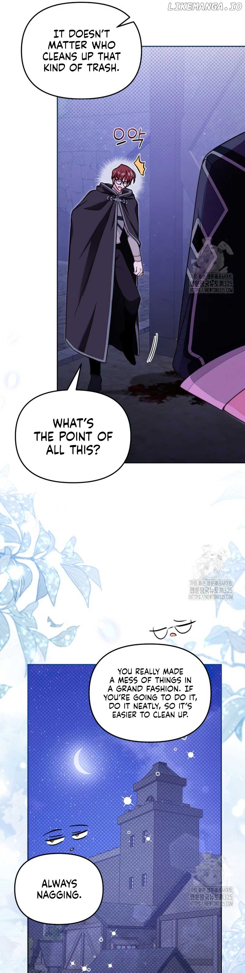 Philomel the Fake Chapter 54 - page 11
