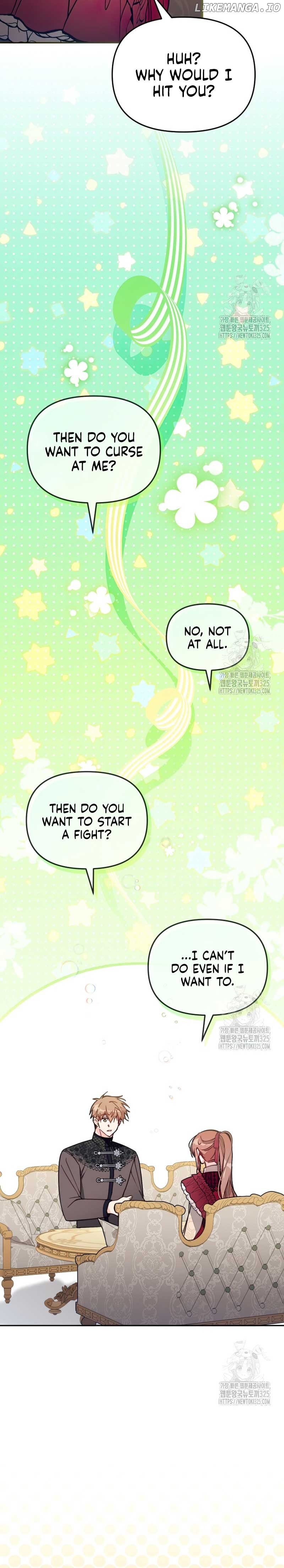 Philomel the Fake Chapter 54 - page 20