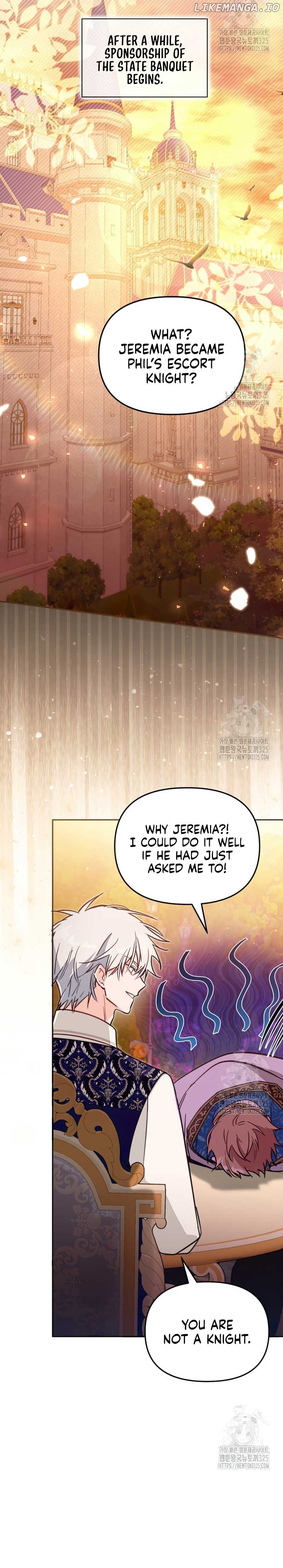 Philomel the Fake Chapter 54 - page 24