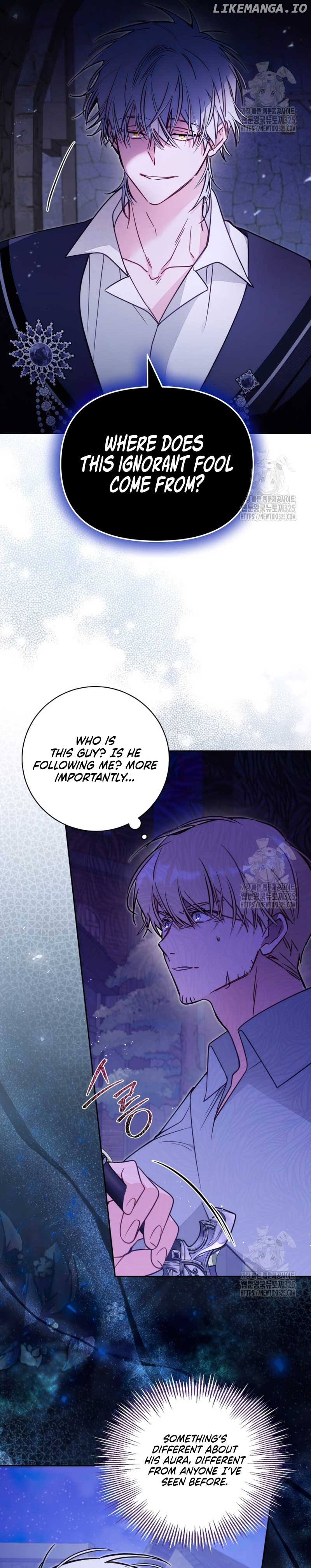 Philomel the Fake Chapter 54 - page 5