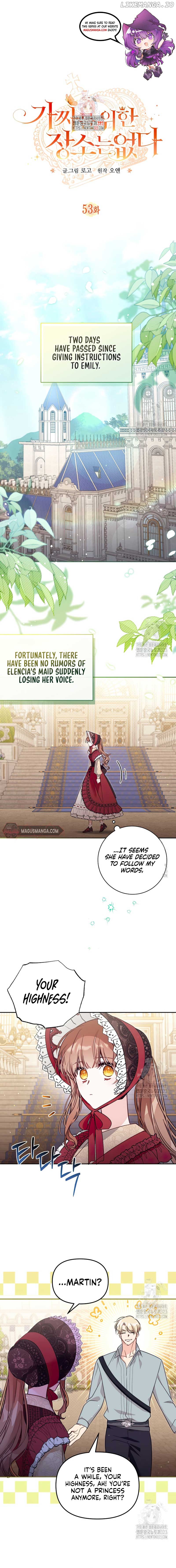 Philomel the Fake Chapter 53 - page 1