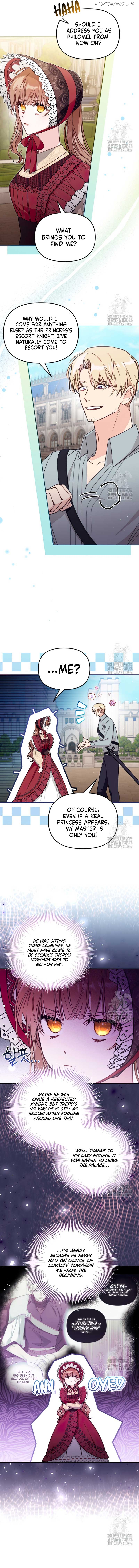 Philomel the Fake Chapter 53 - page 2