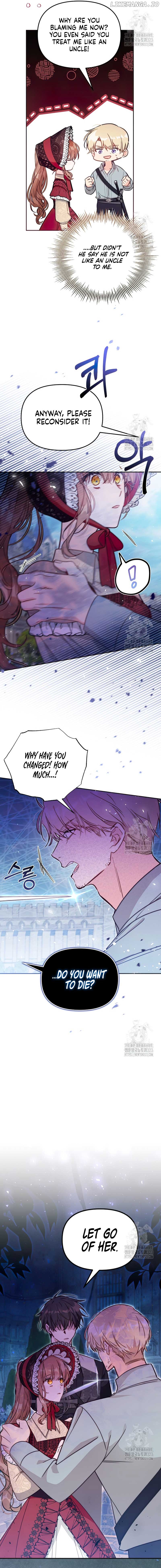 Philomel the Fake Chapter 53 - page 4