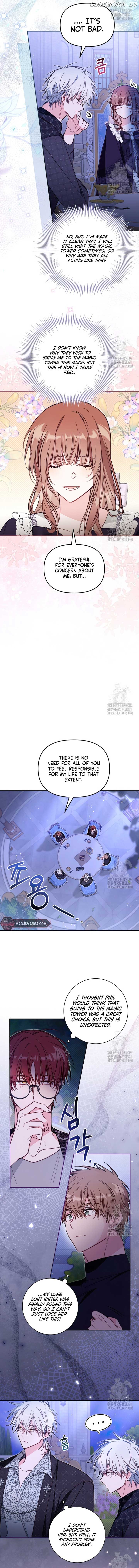 Philomel the Fake Chapter 51 - page 4
