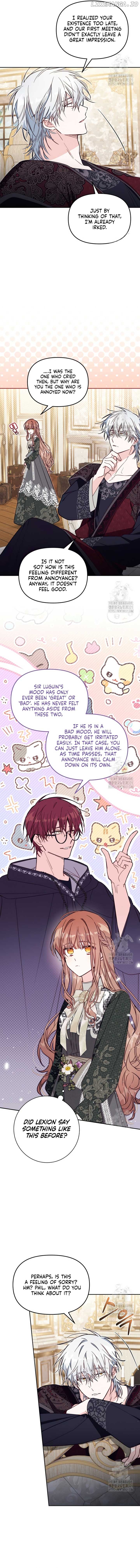 Philomel the Fake Chapter 51 - page 9