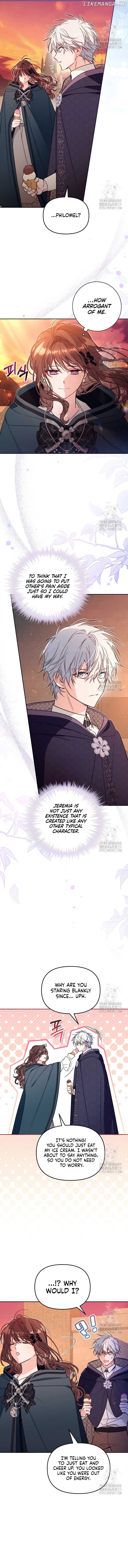 Philomel the Fake Chapter 50 - page 6