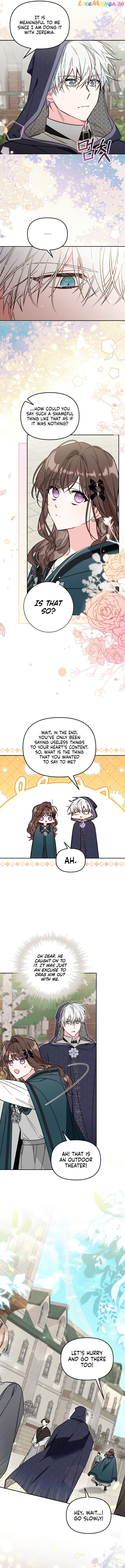 Philomel the Fake Chapter 49 - page 9