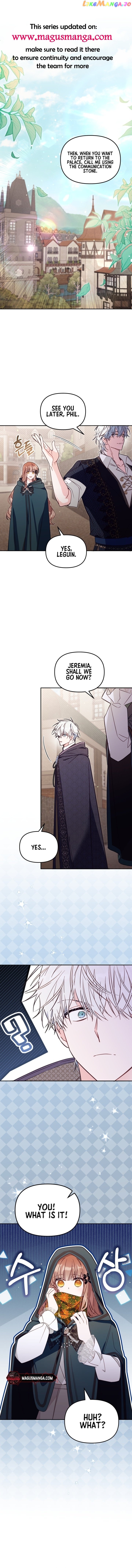 Philomel the Fake Chapter 48 - page 1