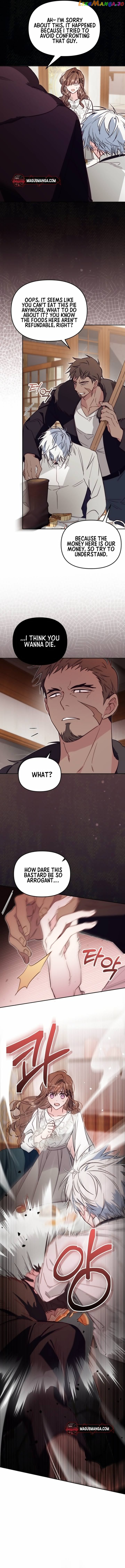 Philomel the Fake Chapter 48 - page 12