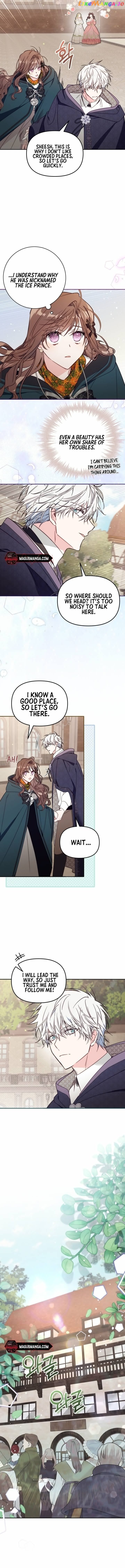 Philomel the Fake Chapter 48 - page 4