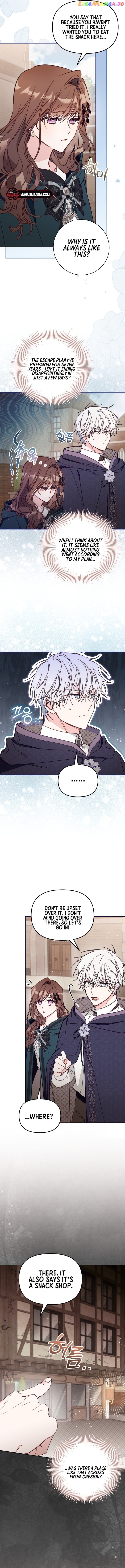Philomel the Fake Chapter 48 - page 6