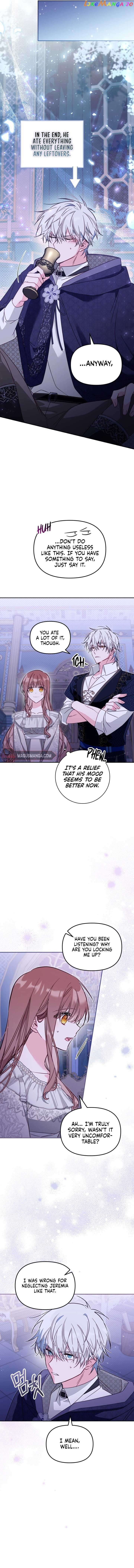 Philomel the Fake Chapter 47 - page 4