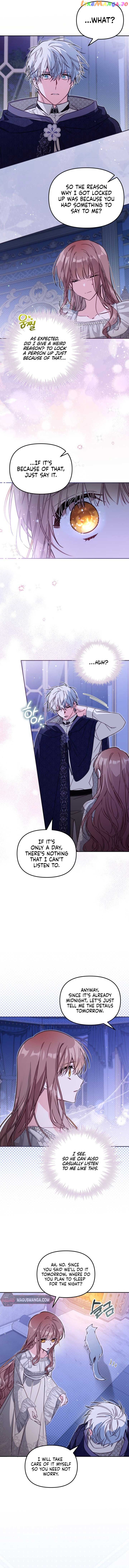 Philomel the Fake Chapter 47 - page 6