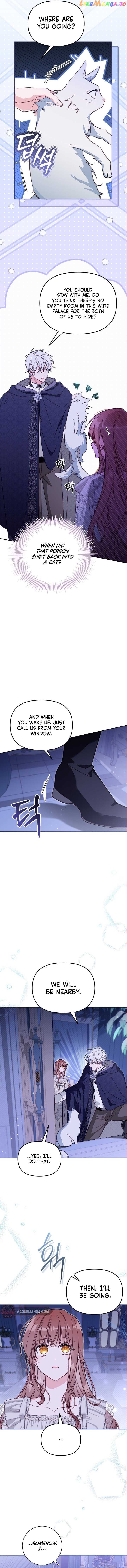 Philomel the Fake Chapter 47 - page 7
