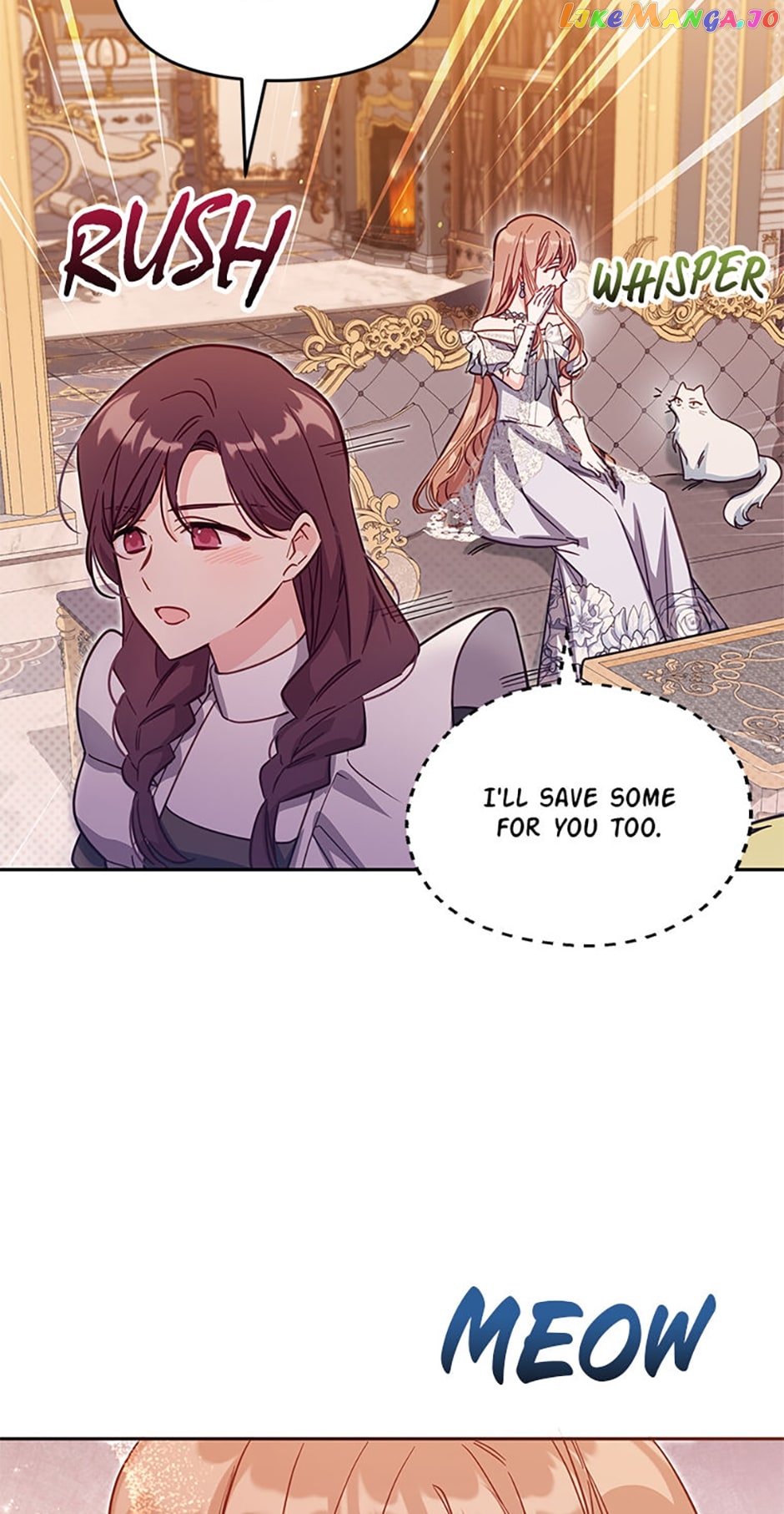 Philomel the Fake Chapter 45 - page 27