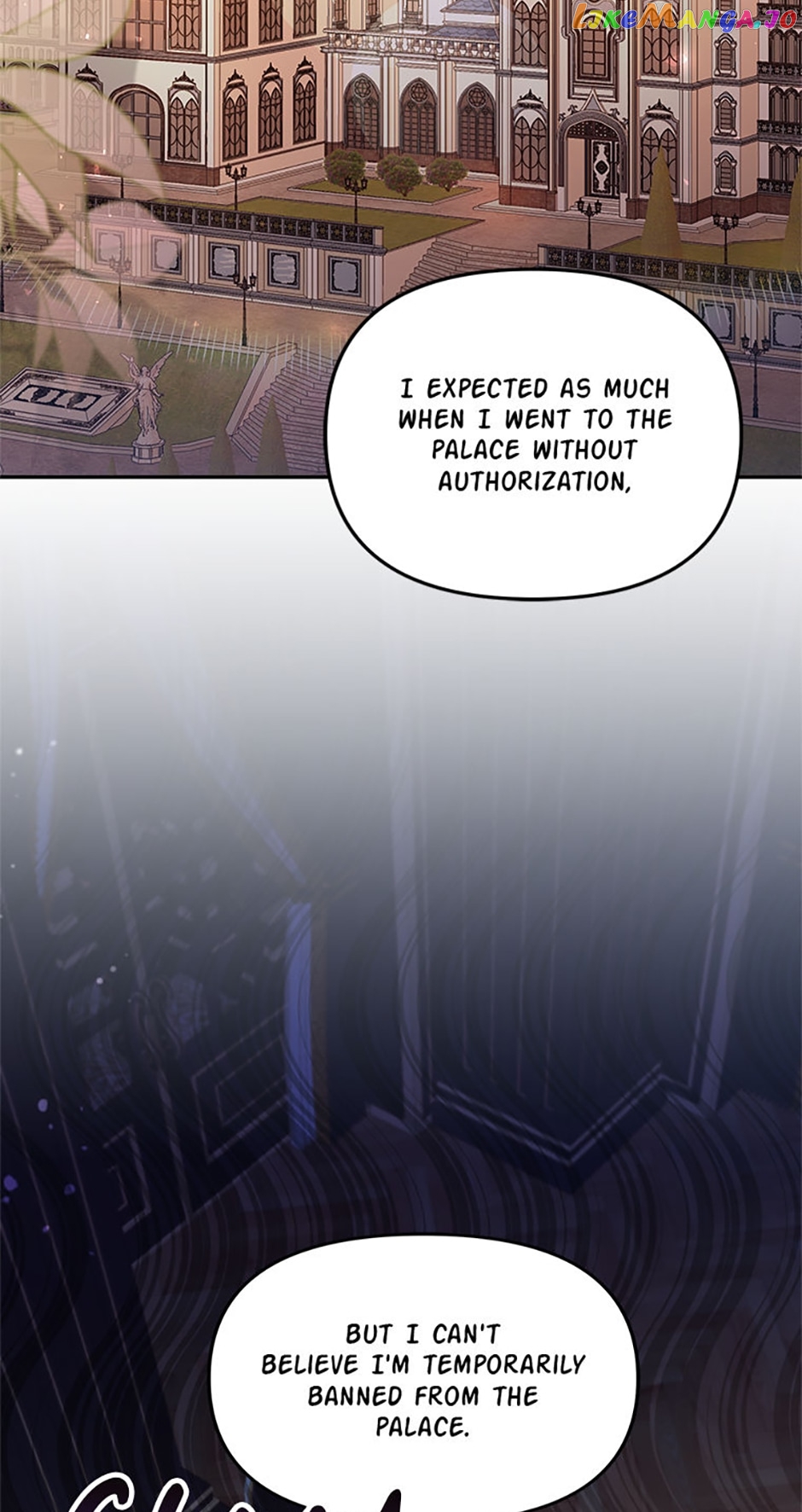 Philomel the Fake Chapter 45 - page 33