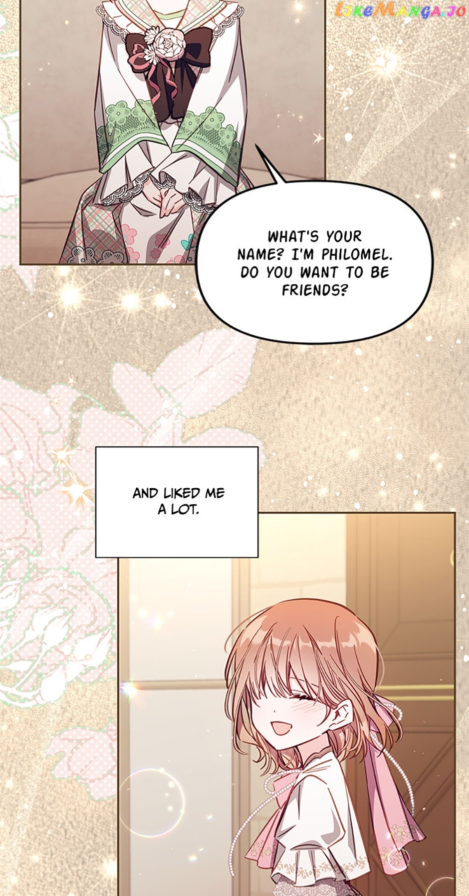 Philomel the Fake Chapter 45 - page 48