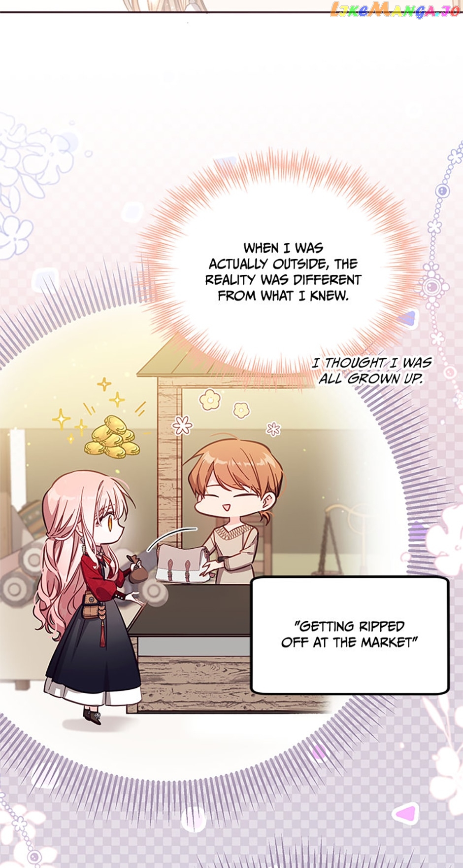 Philomel the Fake Chapter 45 - page 6