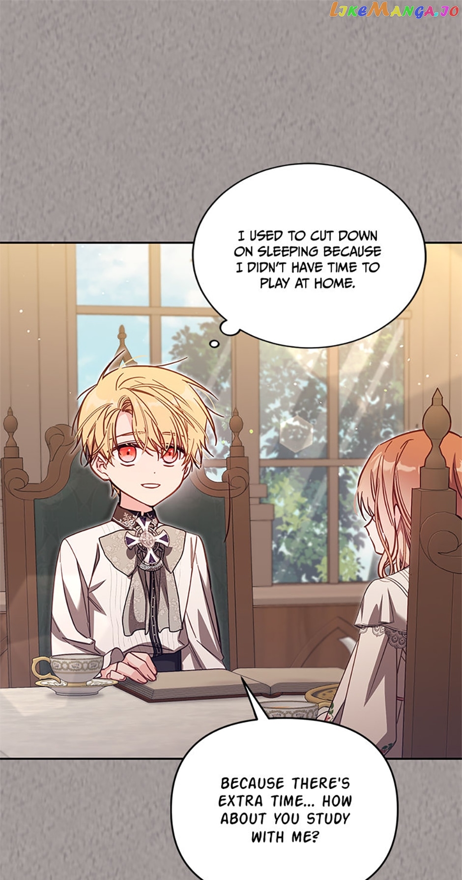 Philomel the Fake Chapter 45 - page 60
