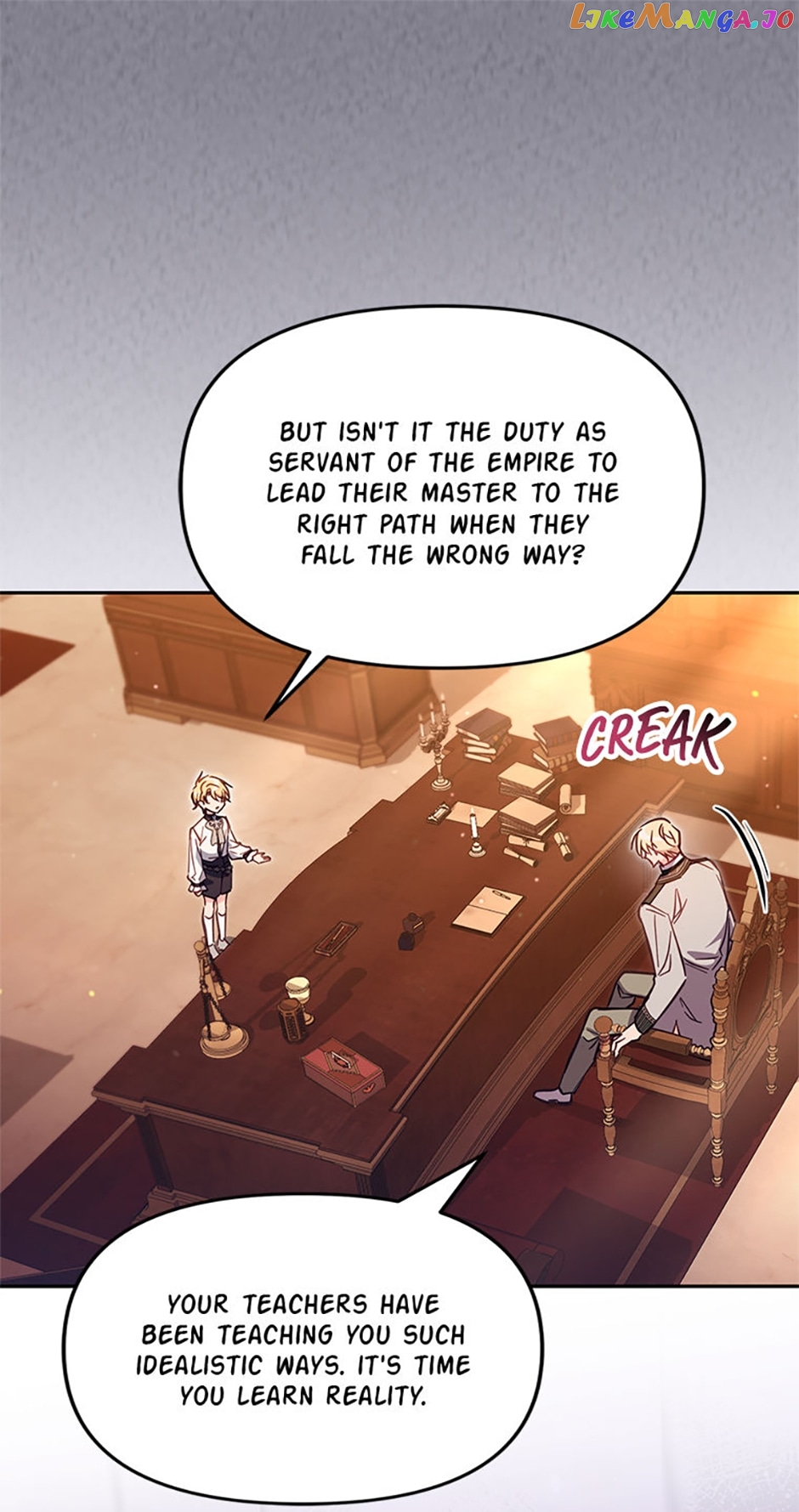 Philomel the Fake Chapter 45 - page 68