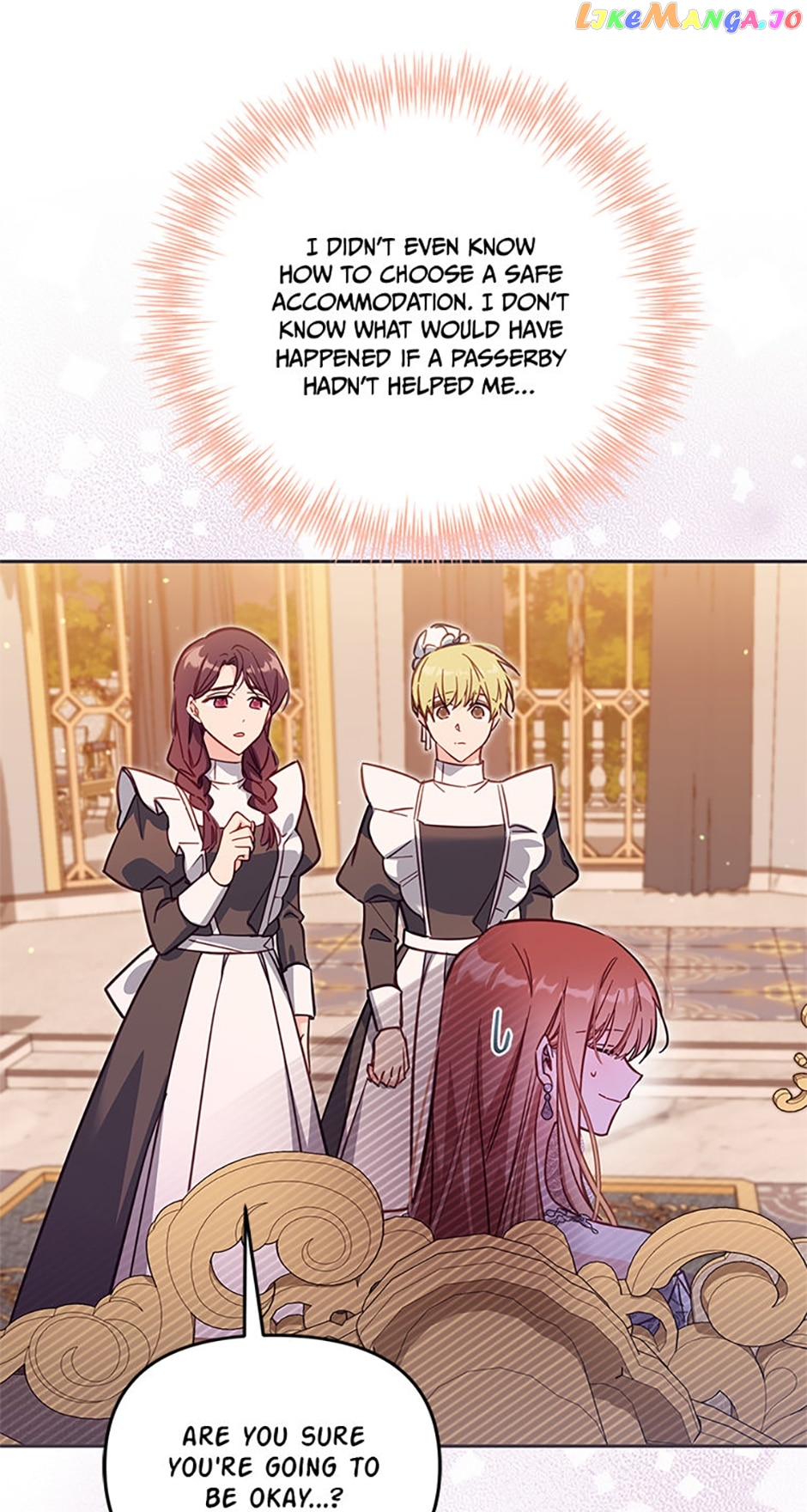 Philomel the Fake Chapter 45 - page 8