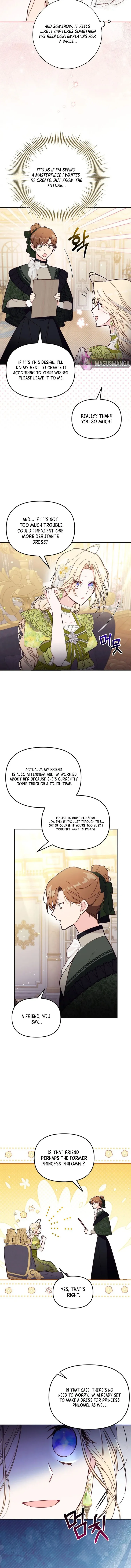 Philomel the Fake Chapter 57 - page 10