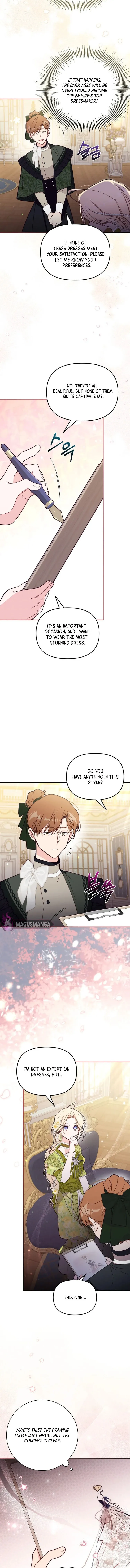 Philomel the Fake Chapter 57 - page 9