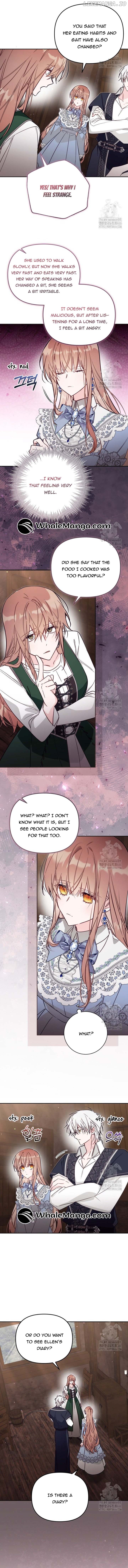Philomel the Fake Chapter 78 - page 10