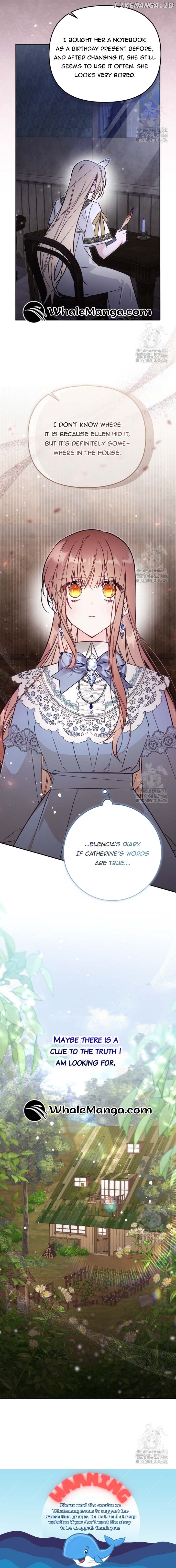 Philomel the Fake Chapter 78 - page 11